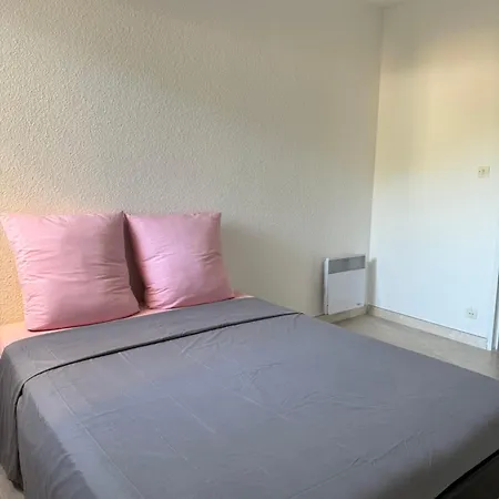 Joli T2 Au Calme Apartament Cavalaire-sur-Mer